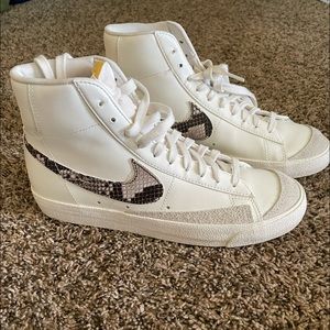Nike Blazer 77 Snakeskin